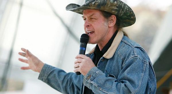 Ted Nugent: "Hollywood gyűlöli a kereszténységet, mert az igazságot képviseli"