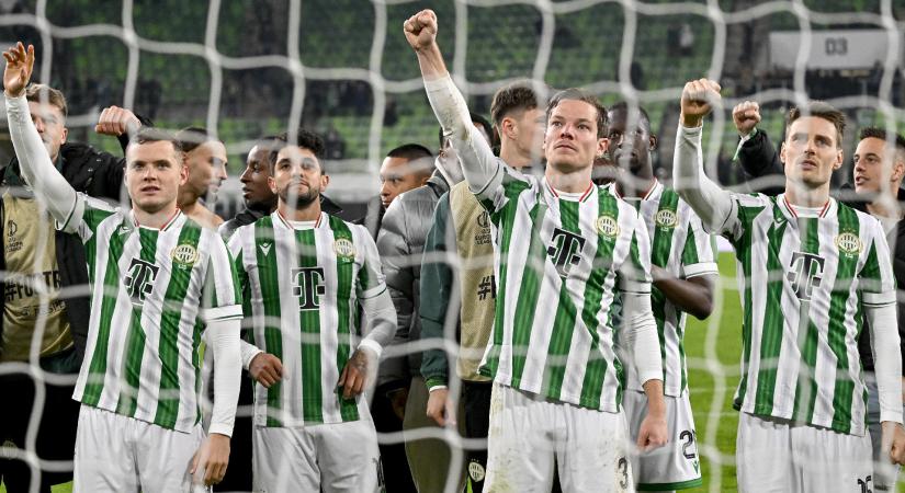 A Viktoria Plzent kapta a Ferencváros az Európa-ligában