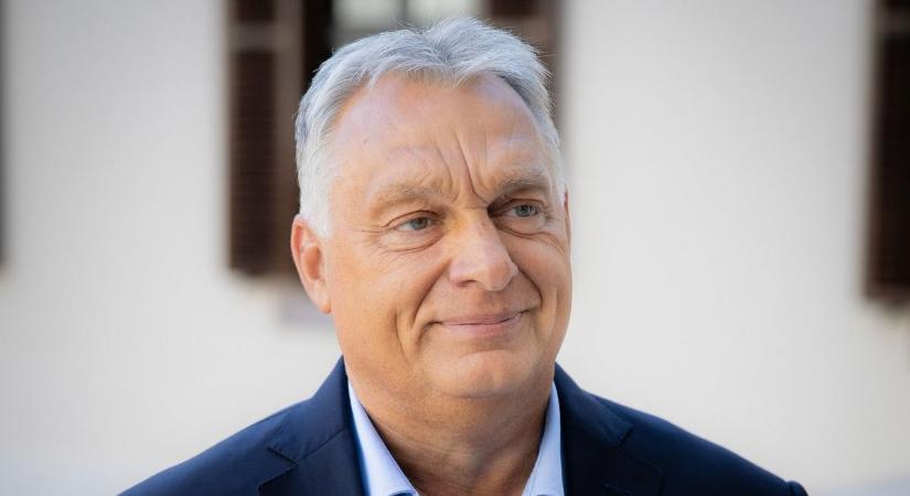 Orbán Viktor: Az idei évben az amerikai hátszél dagasztani fogja a magyar vitorlákat is a gazdaságban