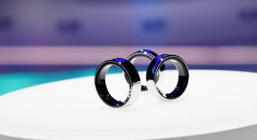 A Samsung Galaxy Ring megérkezett Magyarországra, nagyobb méretekben is!