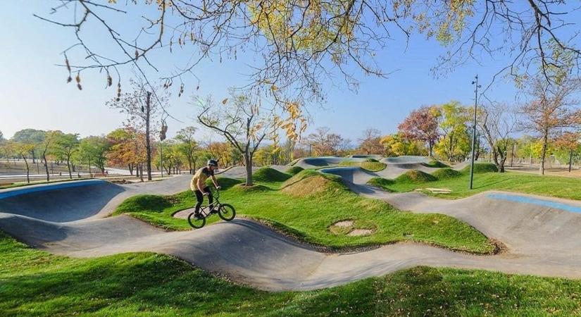 Többfunkcós sportpark épül Kiskunfélegyházán, még idén lezárul a projekt