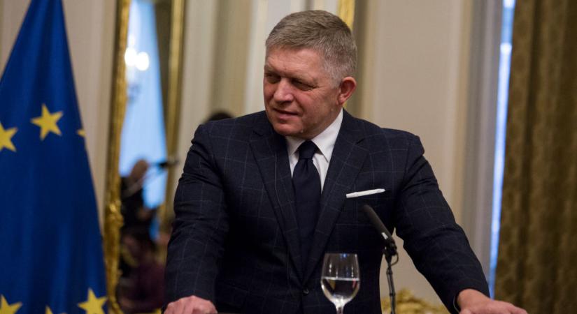 Robert Fico reagált a csehek politikai támadására