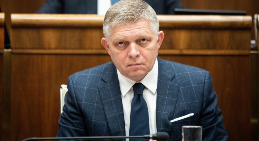 Robert Fico nemtetszésesnek adott hangot a csehek miatt