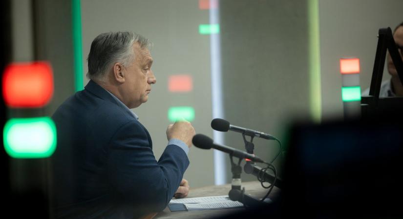 Orbán Viktor a NATO főtitkárával tárgyal hétfőn