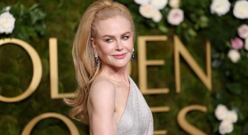 Az 57 éves Nicole Kidman ultranőies és szexi szettjei – A Jókislány sztárja imádja a dögös összeállításokat