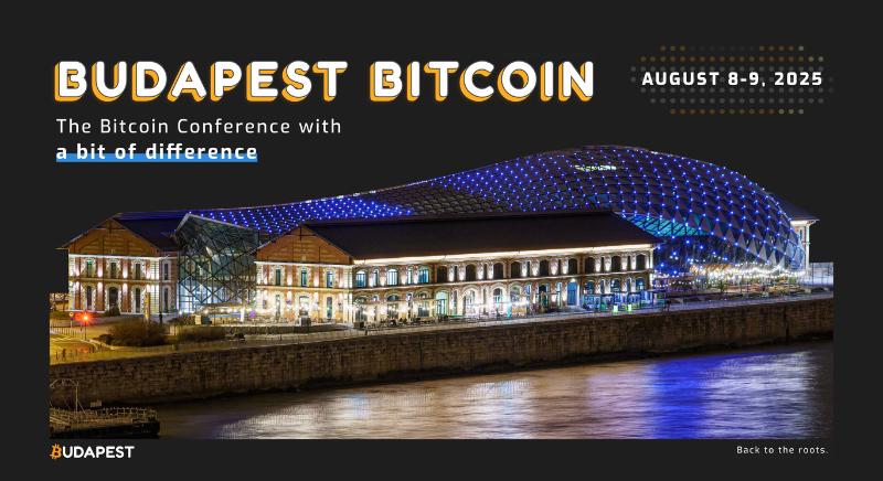 Budapest Bitcoin 2025: Vissza az alapokhoz