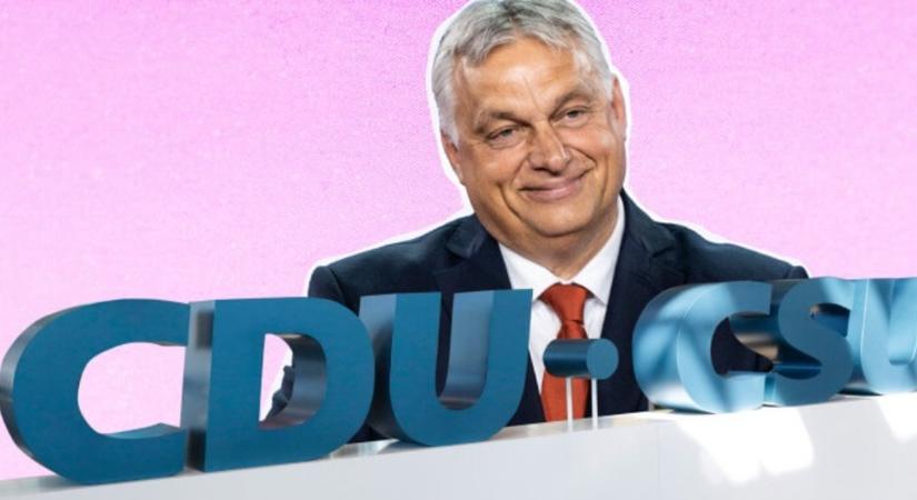 Orbán az uniós jobboldali pártokkal flörtöl