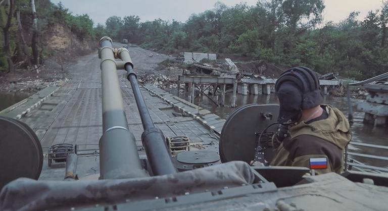 A BIDF szerint a botrányt okozó, orosz film háborúellenes