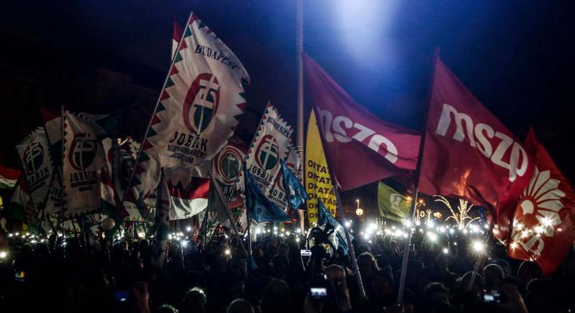 Köves Slomó: Különösen veszélyes a Jobbikkal való összefogás