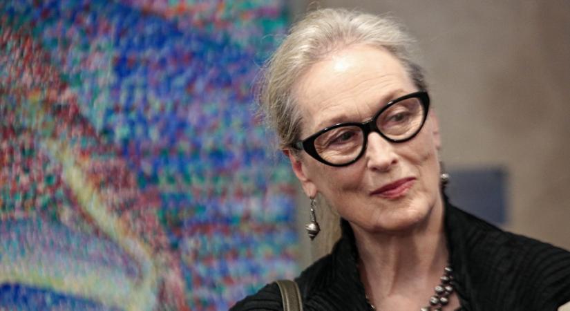 Meryl Streep is menekült Los Angelesből: egy drótvágó mentette meg az életét!