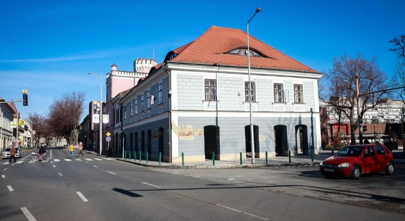 Megújulhat a Liszt Ferenc Zeneiskola épülete Szekszárdon (videóképgaléria)