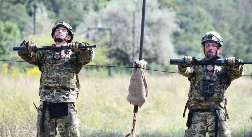 Megvan az újabb kieső A Kiképzésben