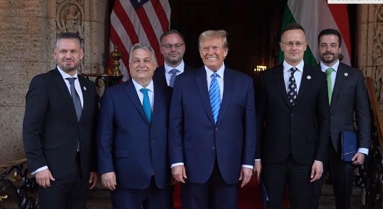 Kovács Zoltán: Nyugodtan mondhatom, hogy lesz találkozó a Orbán Viktor és Donald Trump között  videó