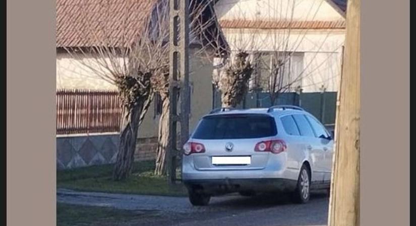 Rejtélyes szürke Volkswagen járta az utcákat Apátin, egymást riasztották a lakók