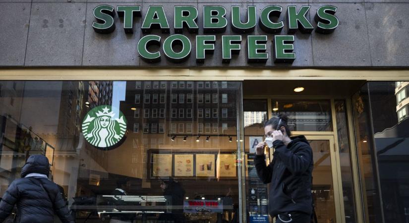 Nem indítja jól az évet a Starbucks: folytatódik a sztrájk, nincs megállapodás