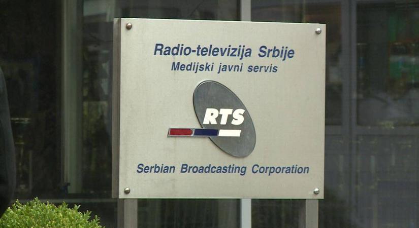 A Szerbiai Rádió és Televízió főszerkesztőjének leváltását követelik a szakszervezetek