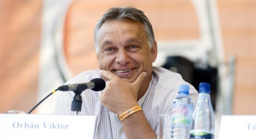 Orbán vagyonnyilatkozata: 6,5 milliós fizetés mellett sem tudott spórolni