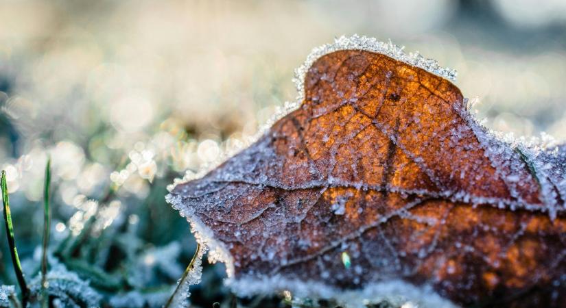 Visszatér a tél: hidegfronttal tör ránk a hideg