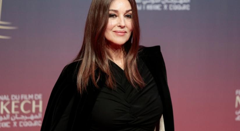 Monica Bellucci ritkán látott lányánál rajzolni sem lehetne szebbet: a 20 éves Deva a világ egyik leggyönyörűbb nője