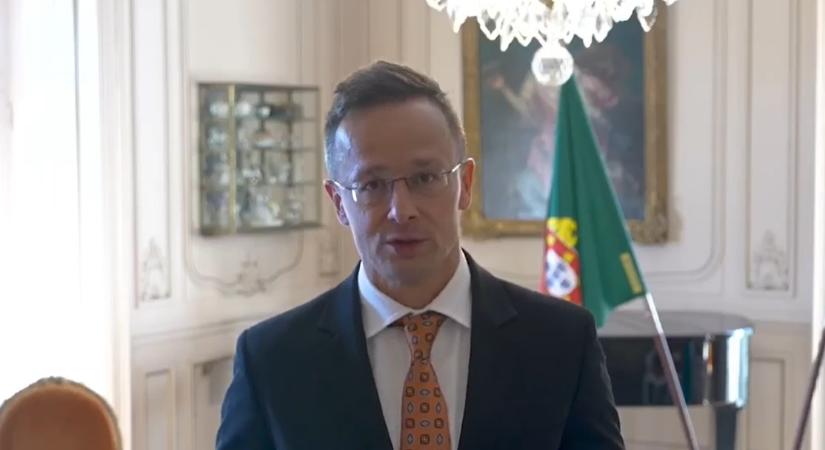 Szijjártó Péter: Csakis egy patrióta gazdaságpolitikai stratégia tudná megállítani az európai versenyképesség zuhanását  videó