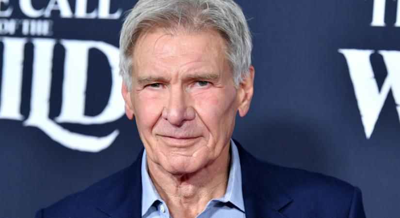 Láttad már Harrison Ford egy szem lányát? Georgia gyógyíthatatlan beteg