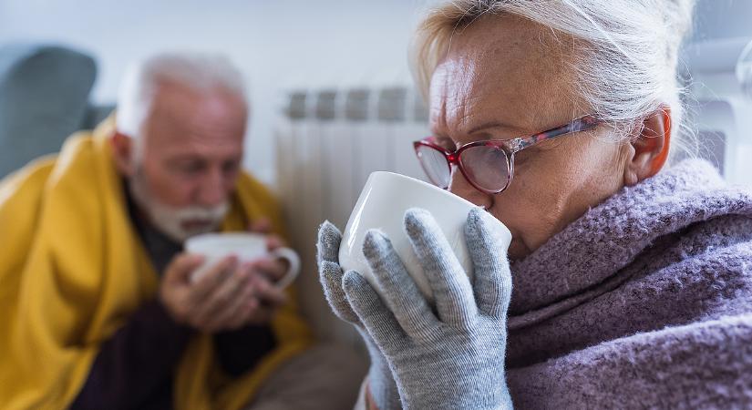 Egyetlen lakó távolmaradása meghiúsíthatja Nógrádban a fűtés teljes visszakapcsolását