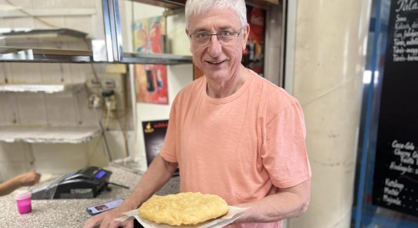 Gyurcsány Ferenc: A lángos nem divat kérdése, ahogy baloldalinak lenni sem az