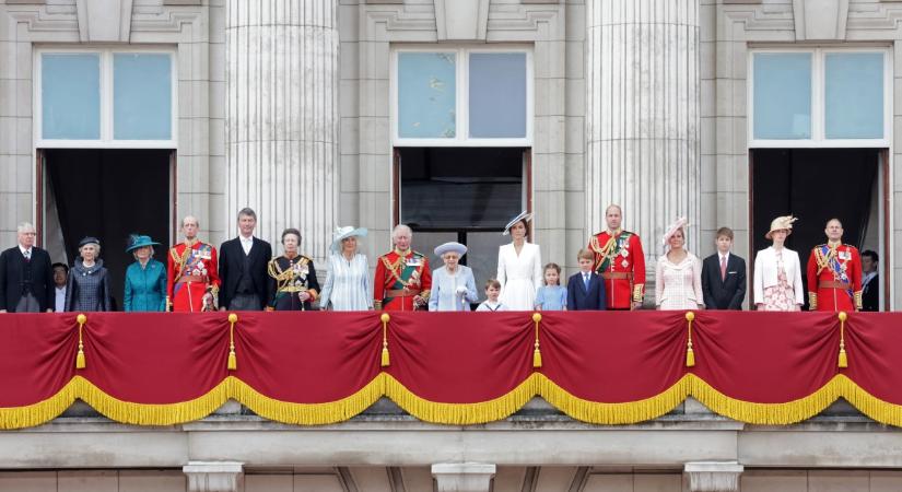 Kvíz: Te tudod, hogy ki kicsoda a brit királyi családban?