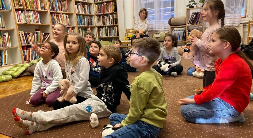 Mesés hagyomány: Vásárhelyen ismét Mackóhét!