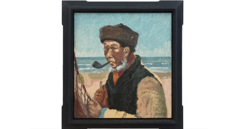 Garázsvásáron talált festményről derülhet ki, hogy Vincent van Gogh festette