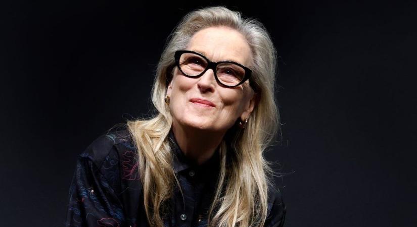 Meryl Streep drótvágó segítségével menekült el a Los Angeles-i tűzvész elől