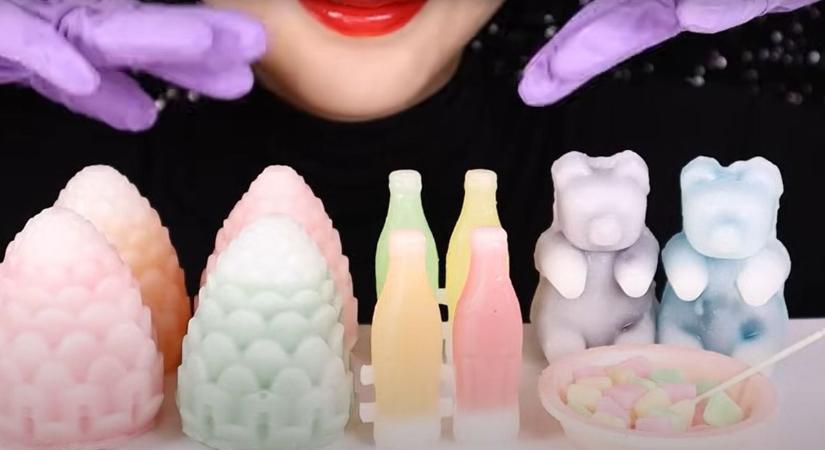 Wax candy, az újabb őrület - ön kóstolta már?