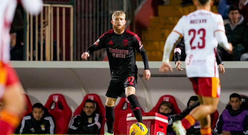 Bundesliga: a Benfica szélsőjével erősített a Freiburg! – Hivatalos