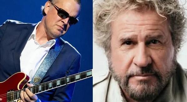 Közös dallal jelentkezett Joe Bonamassa és Sammy Hagar: 'Fortune Teller Blues'