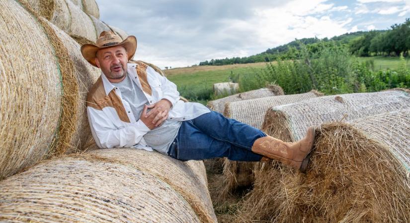 Már az egész falu hozzá jár: barber lesz Gáspár Zsolti