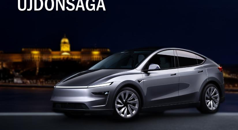 Villanyóra #265 – Budapesten a Tesla újdonsága