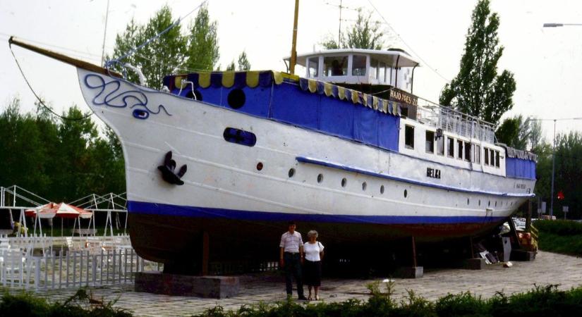 A Balaton halálos ölelése: a Helka hajó jégbe fagyott története