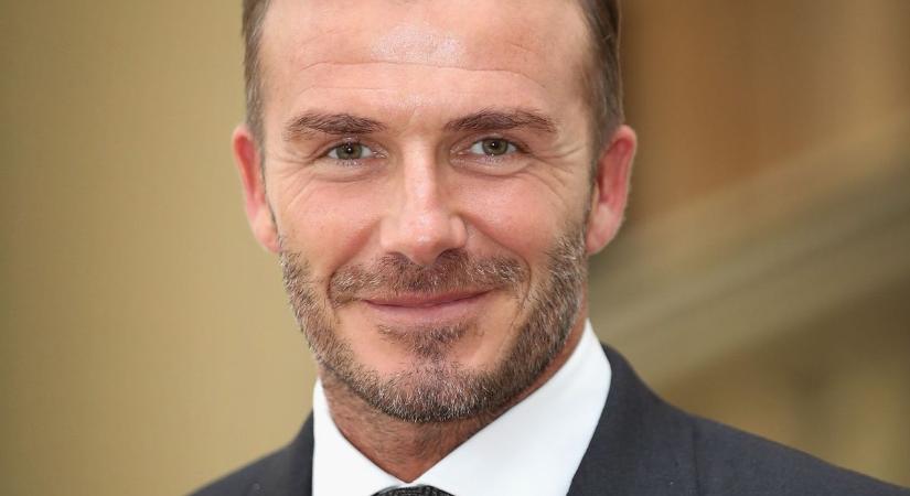 David Beckham ennek az edzéstervnek köszönheti a testét