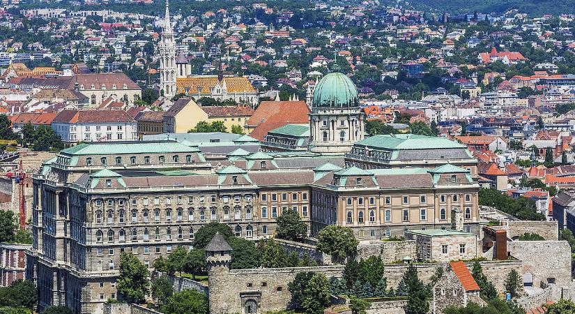 Nincs megállás, így halad tovább a Budai Vár felújítása