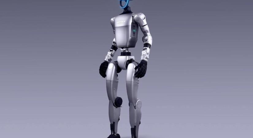 Megvennéd? Ennyibe kerül nálunk ez a humanoid robot