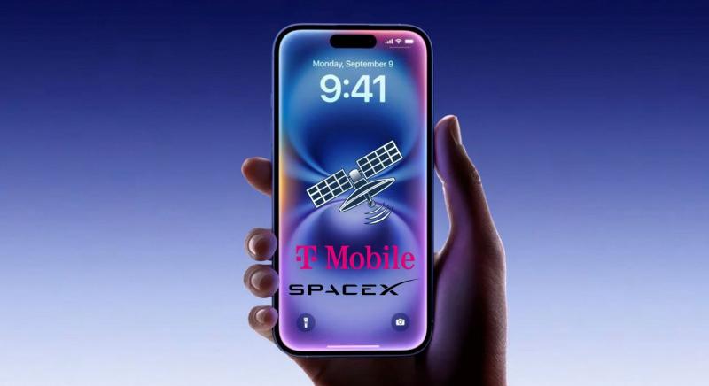 Összefogott az Apple, a SpaceX és a T-Mobile: Starlink támogatás érkezik az iPhone-okba