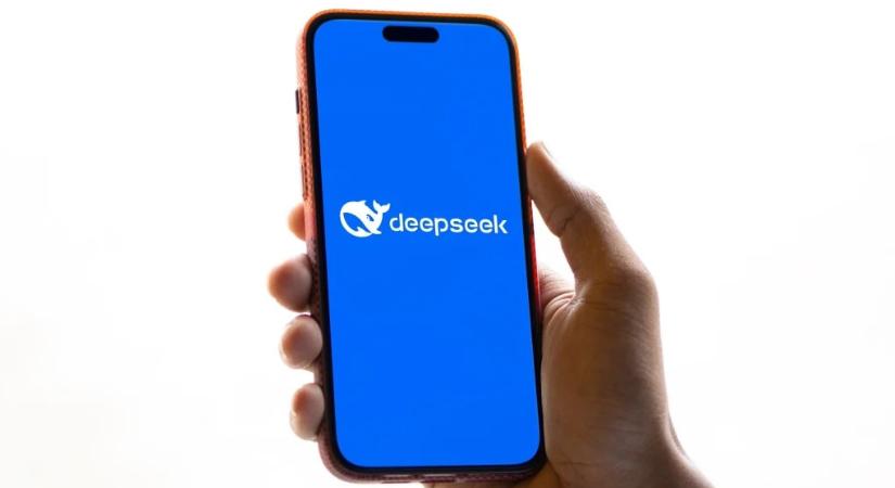 Olaszország blokkolta a kínai DeepSeek AI-t