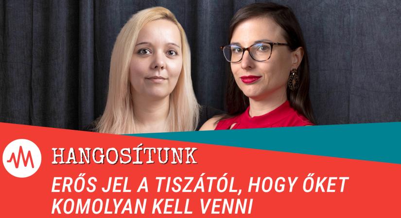 Hangosítunk – Erős jel a Tiszától, hogy őket komolyan kell venni