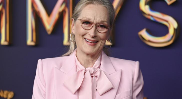 Meryl Streep drótvágóval szabadult ki az otthonából, hogy el tudjon menekülni a Los Angeles-i tüzek elől