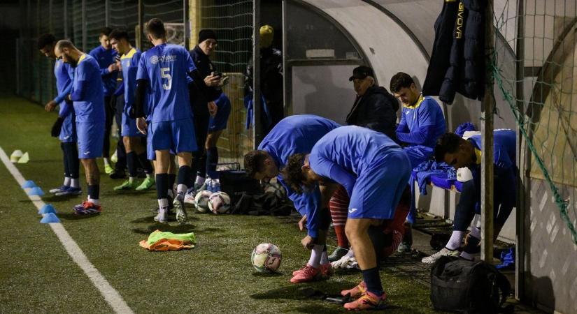 FC Hatvan: betalált a Budafokról érkezett próbázó