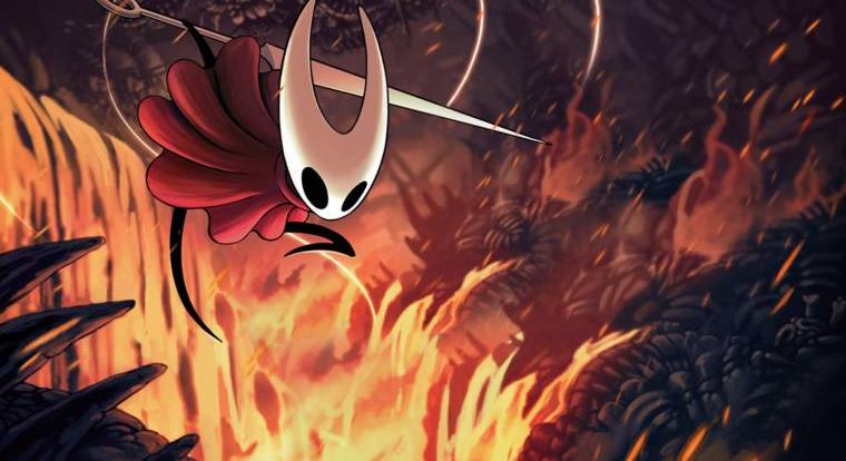 Már nem a Hollow Knight: Silksong a Steam legjobban várt játéka