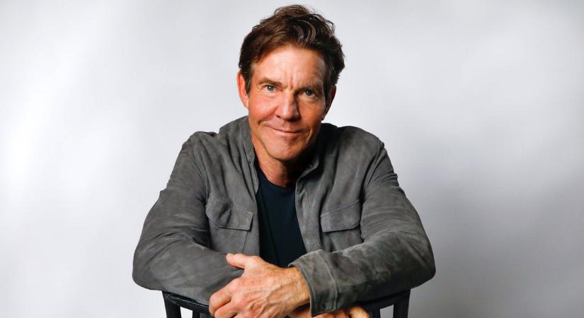 Istenbe vetett hitének köszönheti Dennis Quaid, hogy leszokott a drogokról