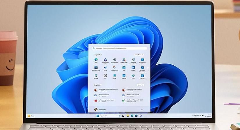 Történelmi magasságba lőtt ki a Windows 11 népszerűsége