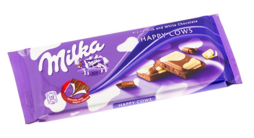 Kisebb kiszerelésben fognak árulni hétféle táblás Milka csokit