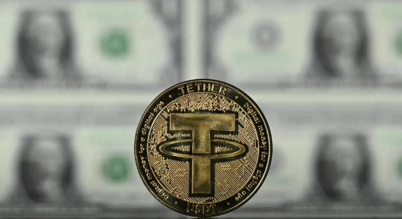 A Tether profitja szárnyal, miközben folytatódnak az USDT elleni lépések Európában